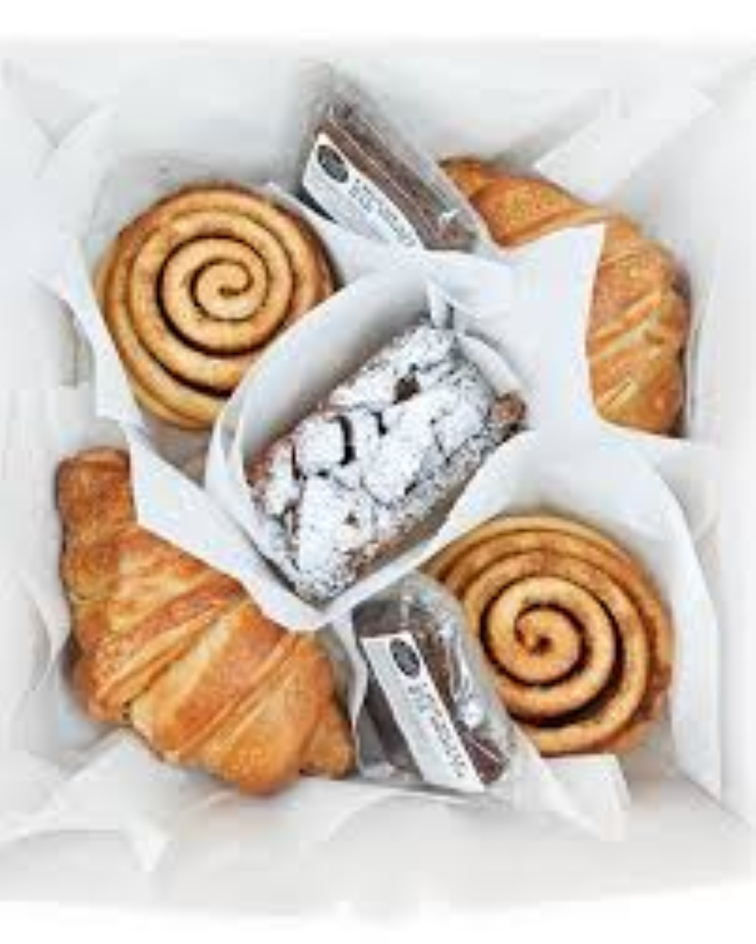 ZUBI BAKES EVERYDAY BROWN